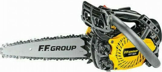 FFG GCS 425T PRO Κλαδευτικό Αλυσοπρίονο Βενζίνης 1.2hp 2.5kg με Λάμα Carving 25cm και Easy Start