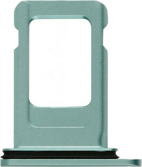 Slot Card Sim Verde iPhone 11