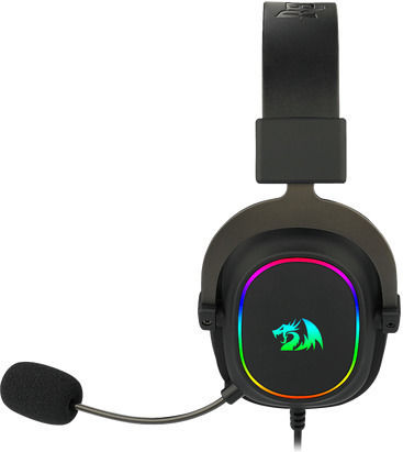 Redragon H510 Zeus-X RGB Over Ear Gaming Headset with Connection USB