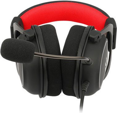 Redragon H510 Zeus-X RGB Over Ear Gaming Headset with Connection USB