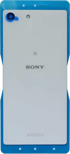 Sony Replacement Back Cover White for Xperia M5