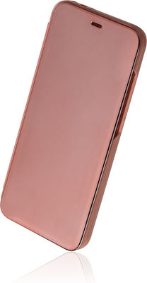 Naxius View Plastic Book Pink (Xiaomi Mi 8 Lite)