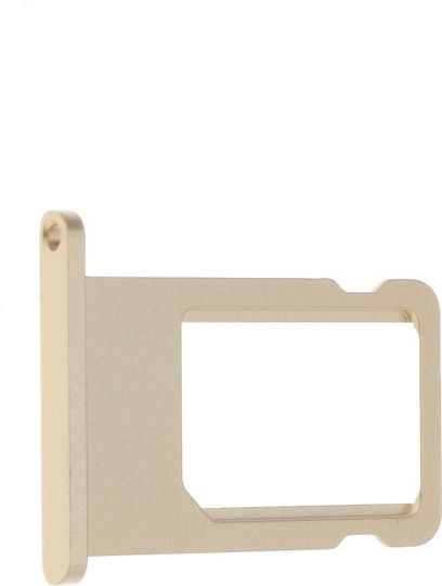 Sim-Kartenhalterung Gold iPhone 6