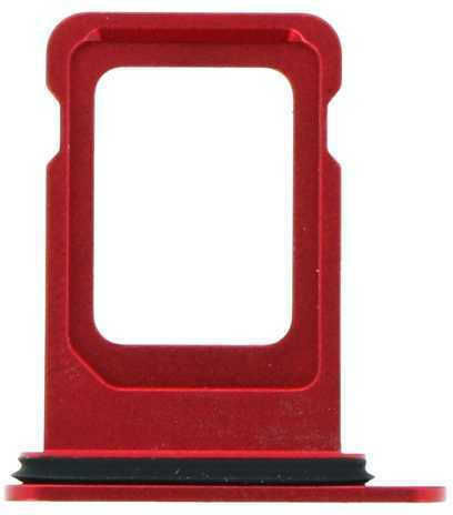 SIM Card Tray Κόκκινο για iPhone 12 mini