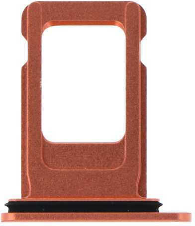 Slot Card Sim Coral iPhone XR