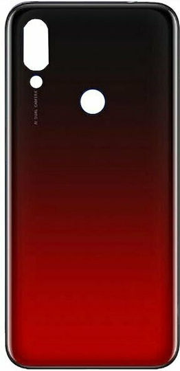 Καπάκι Μπαταρίας Κόκκινο για Redmi 7