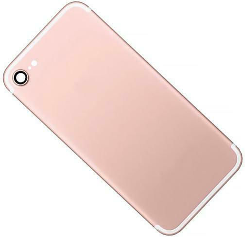 Καπάκι Μπαταρίας Ροζ για iPhone 7