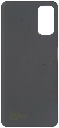 Batterieabdeckung Grün für Redmi Note 10 5G