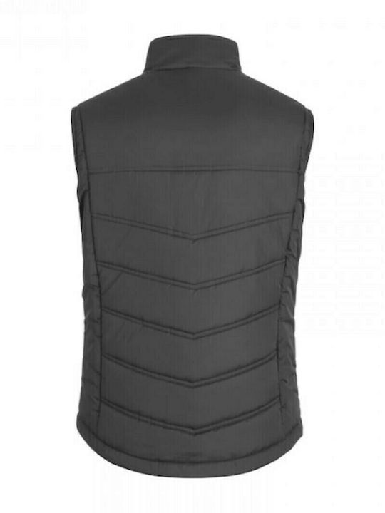 Wurth New Craft Men's Safety Vest Gray