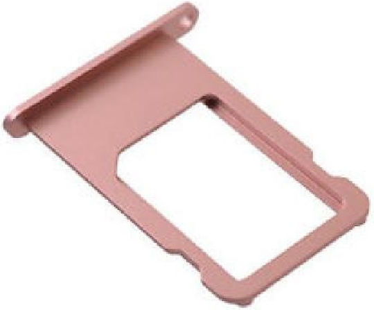 Слот за SIM Карта Розов iPhone 6s