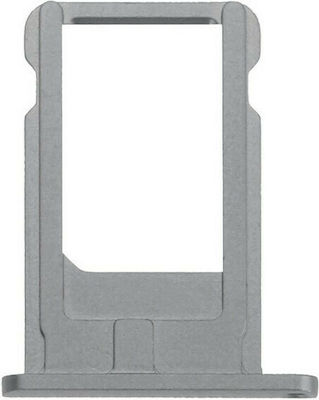 Sim Card Slot Gray iPhone 6