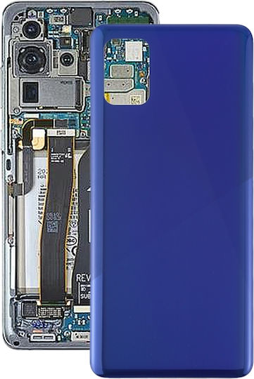 Καπάκι Μπαταρίας Μπλε για Galaxy A31