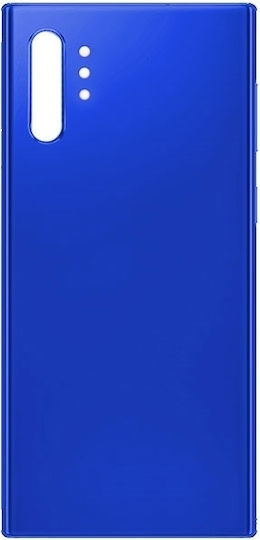 Batterieabdeckung Blau für Galaxy Note 10+