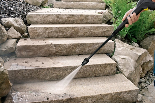 Karcher K 3 Pressure Washer Electric 1600W with Pressure 120bar