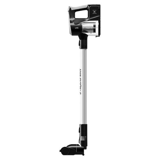 Life E-Hybrid Max Reîncărcabilă Aspirator 2 în 1 Stick & De Mână 22.2V Neagră