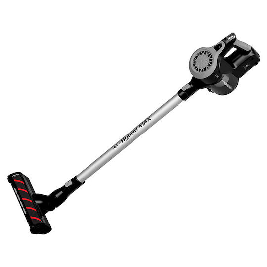 Life E-Hybrid Max Reîncărcabilă Aspirator 2 în 1 Stick & De Mână 22.2V Neagră