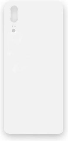 Battery Cover Back Cover Rear White for Huawei P20