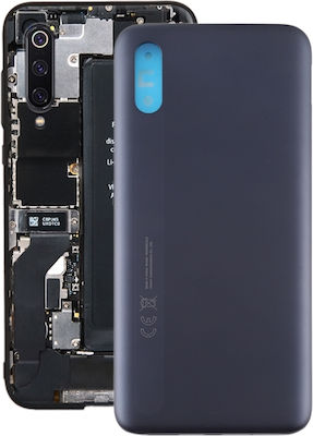 Καπάκι Μπαταρίας Carbon Gray για Redmi 9A