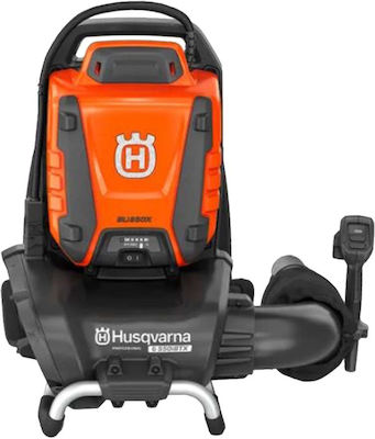 Husqvarna Battery Shoulder Carried Blower with Volume Adjustment Solo