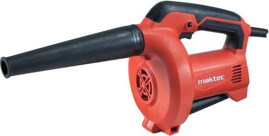 Makita Laubbläser Handheld Elektrisch 530W mit Lautstärkeregelung & Maximaler Luftgeschwindigkeit 313.2km/h