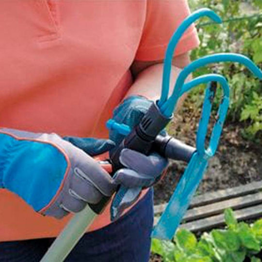 Gardena 03745-20 Stab Aluminium 1.5m