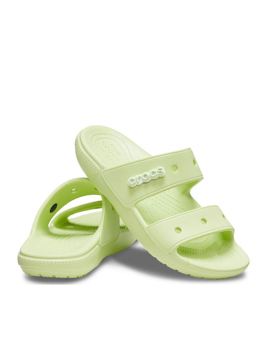 Men's Flip Flops Green
