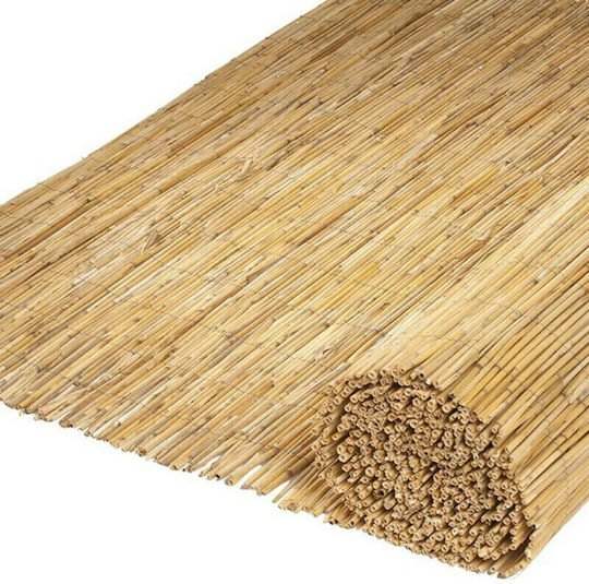Showood Bamboo Fencing with Whole Reed 1x3m