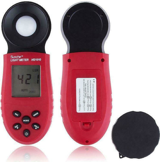HS1010 Photometer 200000 Lux