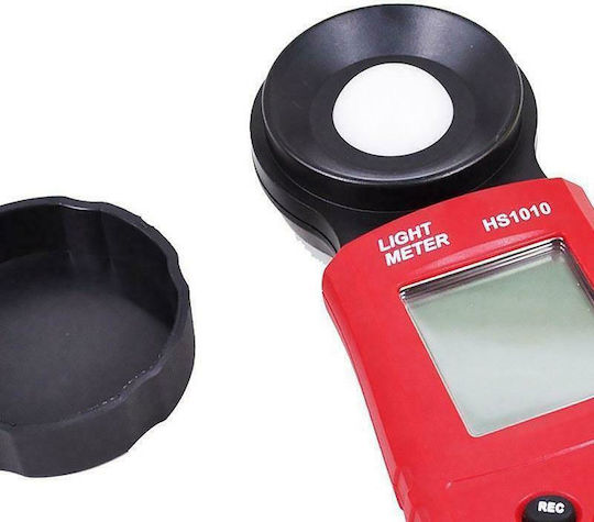 HS1010 Photometer 200000 Lux