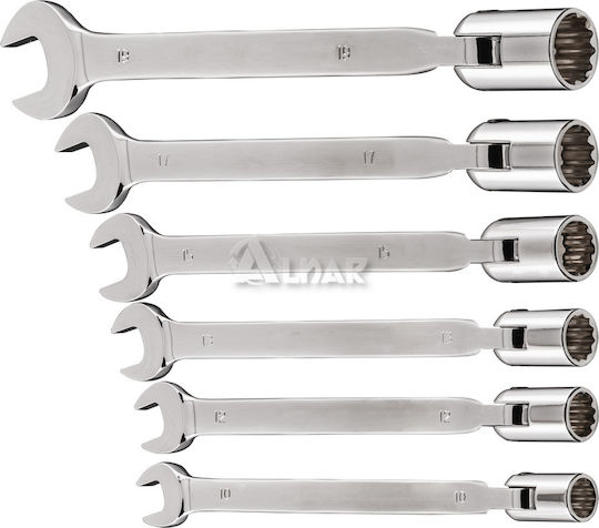 Neo Tools Σετ 6 Γερμανικά Κλειδιά