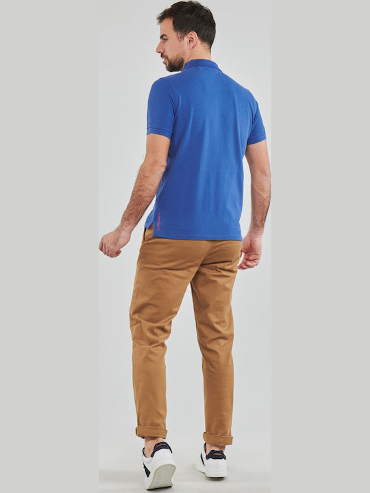 Polo T-shirt Μπλε