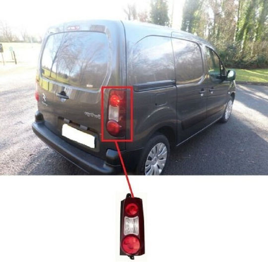 Задни светлини за Citroen Berlingo Peugeot Partner 1бр