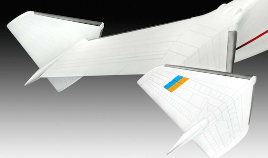 Revell Antonov AN-225 Mrija Φιγούρα Μοντελισμού Αεροπλάνο σε Κλίμακα 1:144