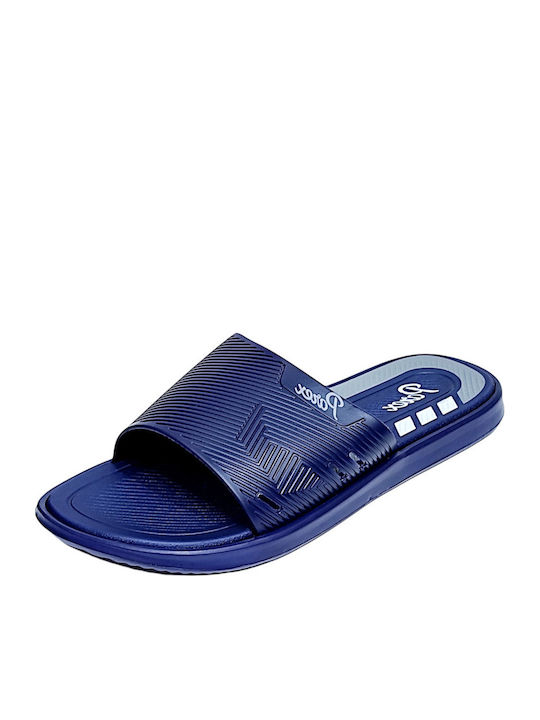 Ανδρικά Slides Μπλε