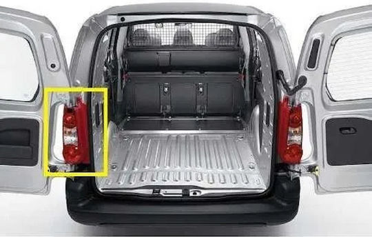 Taillights for Citroen Berlingo Peugeot Partner