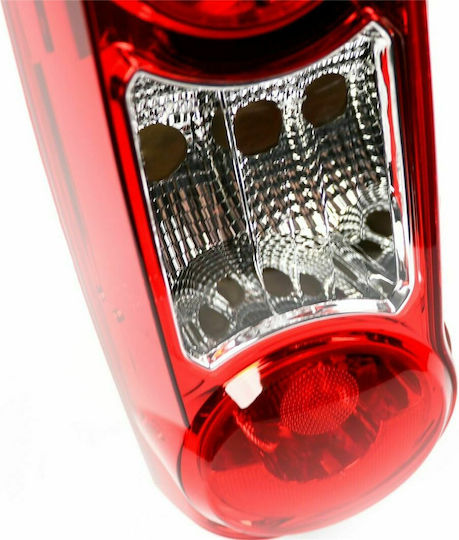 Taillights for Citroen Berlingo Peugeot Partner