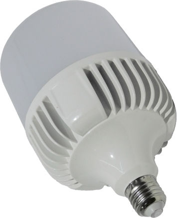 GloboStar High Bay Λάμπα LED 50W 120mm για Ντουί E27 Θερμό Λευκό 4800lm