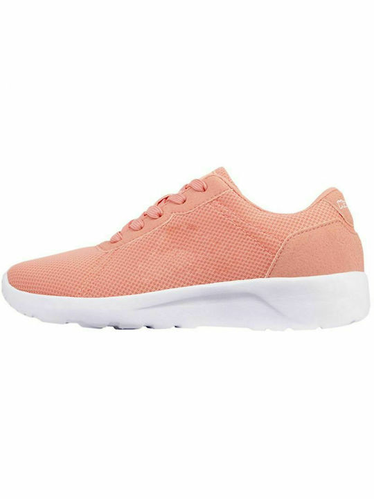 Kappa Tunes Damen Sneakers Orange