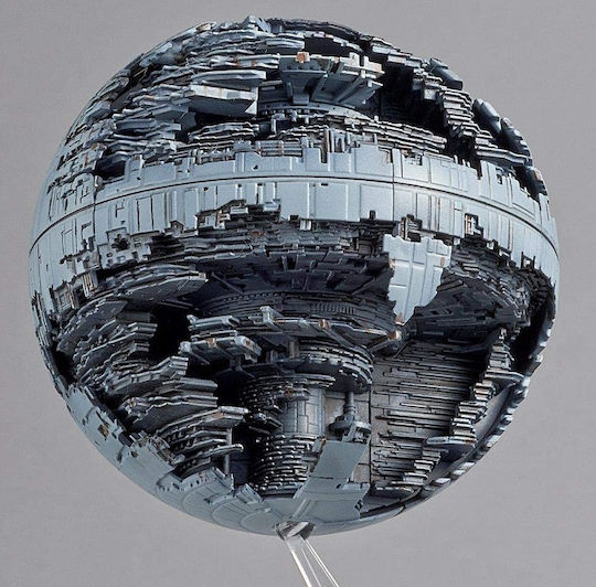 Revell Φιγούρα Μοντελισμού Αεροπλάνο Death Star II + Imperial Star Destroyer 48 Κομματιών σε Κλίμακα 1:14500