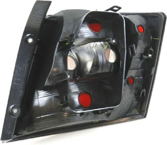 Taillights for Skoda Fabia