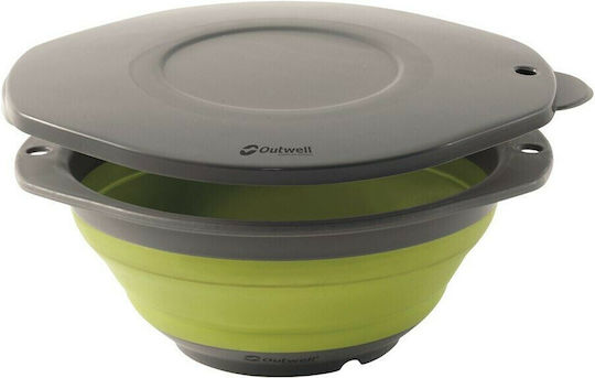 Outwell Collaps Bowl Small Kochgeschirr für Camping Schüsseldeckel