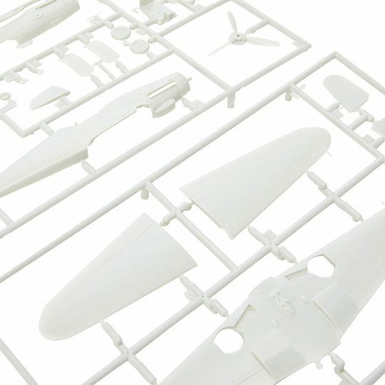 Revell Messerschmitt BF 109 G-10 Modellfigur Flugzeug 37 Teile im Maßstab 1:72