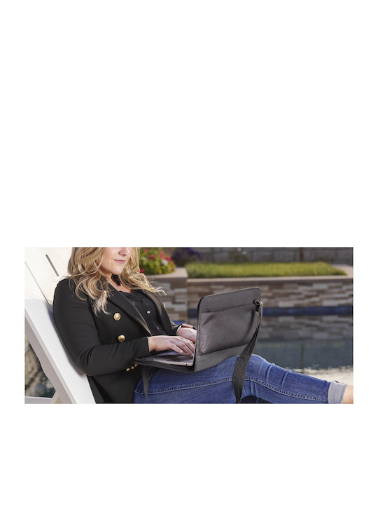 Belkin Shoulder / Handheld Bag for 12" Laptop Black EDA003