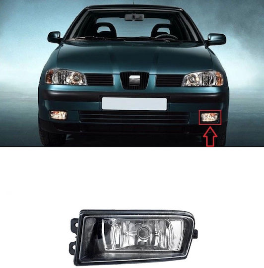 Front Lights for Seat Cordoba / Ibiza