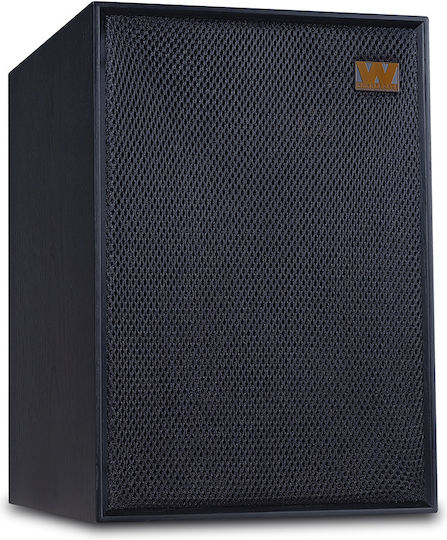 Wharfedale Denton 85 S019.31742 Ζεύγος Ηχείων Hi-Fi Βιβλιοθήκης 120W 2 Δρόμων Π24xΒ27.5xΥ34εκ. Μαύρο