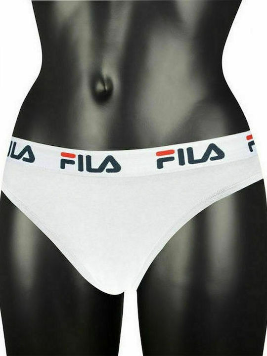 Urban Brief Women's Brazil White