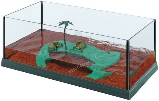 Ferplast Haiti 40 Teren pentru reptile Green 41.5x21.5x16cm