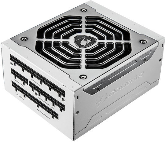Cougar Polar 1200W Γκρι Τροφοδοτικό Υπολογιστή Full Modular 80 Plus Platinum