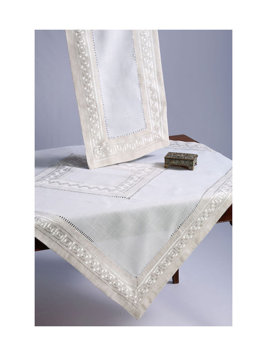 Silk Fashion 17056 Placemat Fabric Beige 50x35cm 1pcs