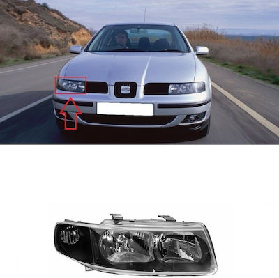 Depo Front Lights for Seat Leon / Toledo 1pcs